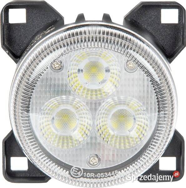 Lampa robocza LED do Claas Case IH Fendt Lindner Oświetlenie Kamionna sprzedam