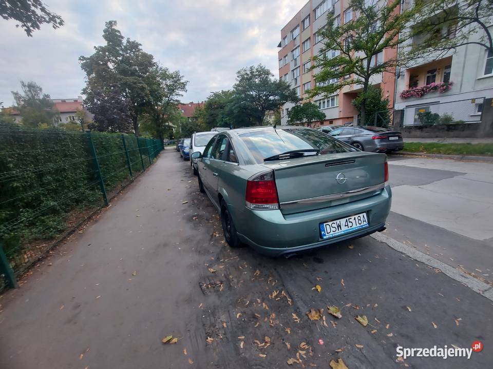 Sprzedam opel vectra c dolnośląskie