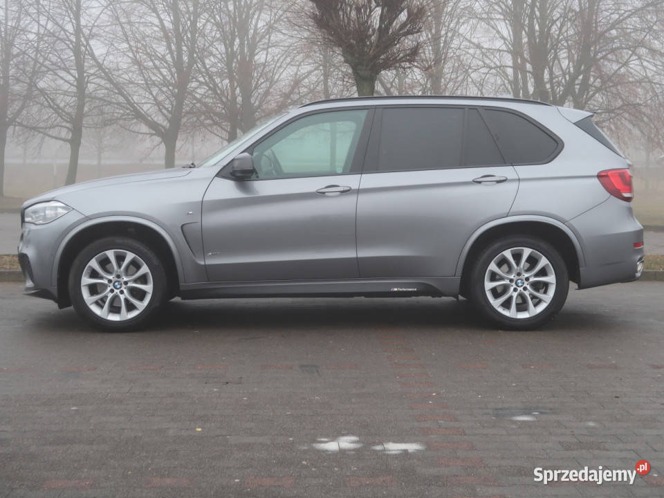 BMW X5 xDrive25d radio X5 Katowice