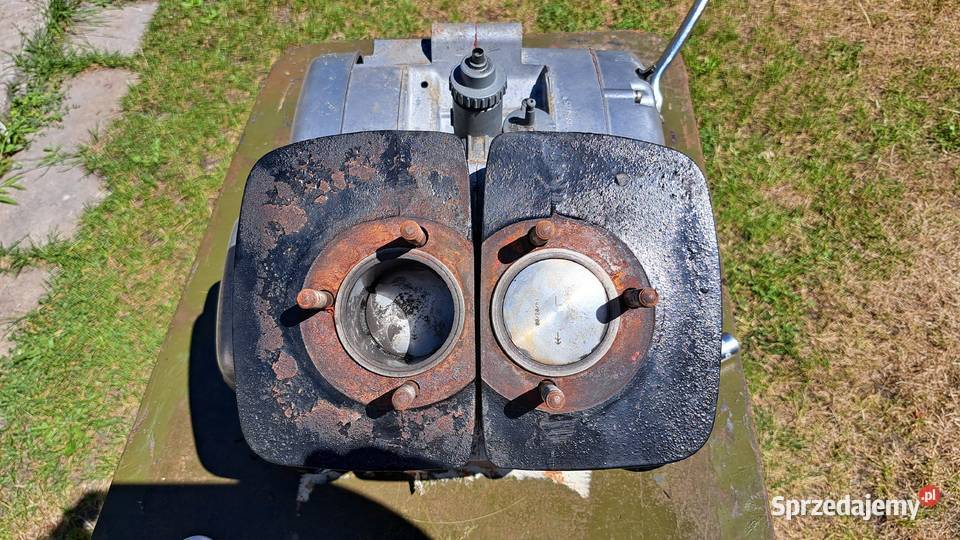 Silnik Jawa CZ 350 12V Silniki