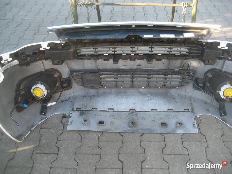 citroen berlingo iii 0812r zderzak przedni osobowe Rakoniewice