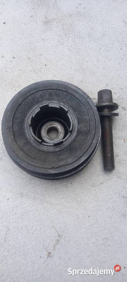 Sprzedam koło pasowe bmw e46 20d 136 osobowe podkarpackie