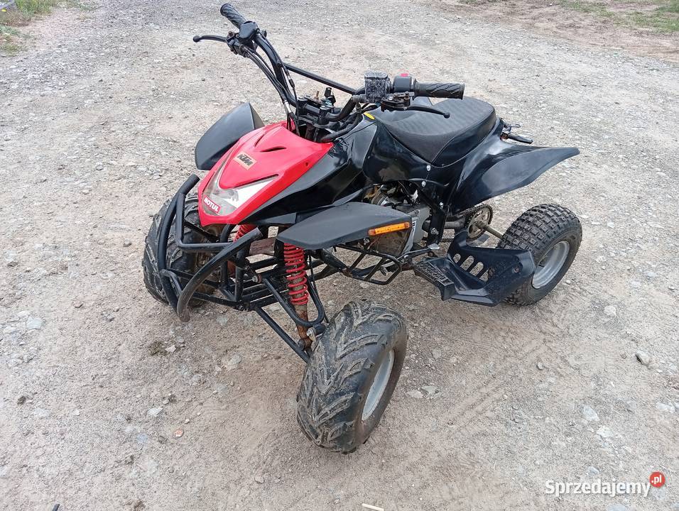 Quad 110 11 Łagów sprzedam