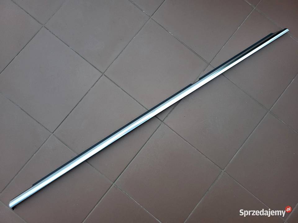 LISTWA DRZWI MERCEDES S W221 LONG LEWA TYLNA osobowe sprzedam