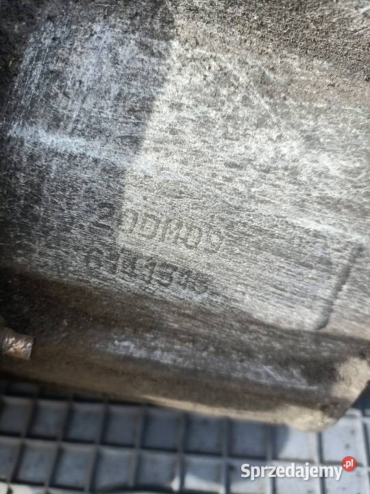 Skrzynia biegów peugeot 307 20 HDI 20DM09 Szczecin sprzedam