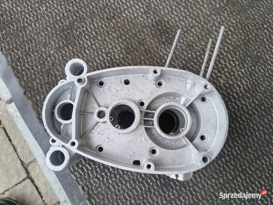 Połówki silnik Komar motorynka Romet Pozostałe podkarpackie Rzeszów