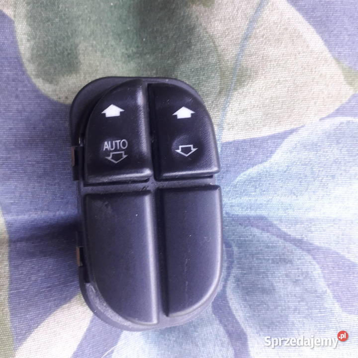 Przełacznik szyb elektrycznych kierowcy FORD osobowe Części samochodowe Żabno