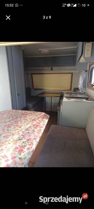 Przyczepa kempingowa Roller Palace 360 1