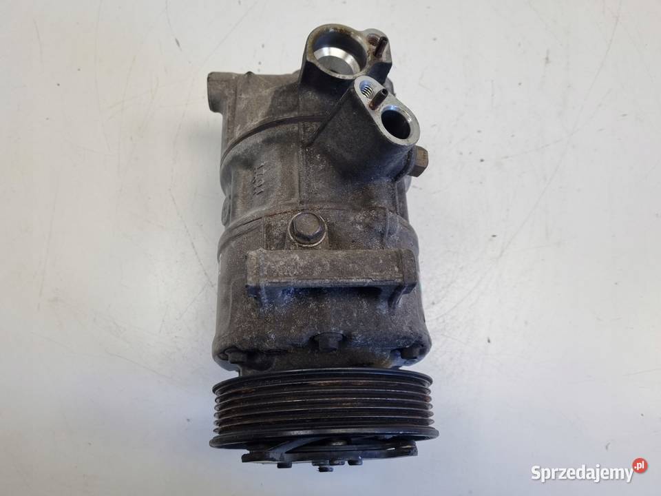 SPRĘŻARKA KLIMATYZACJI VW Golf VI A3 8P Octavia Rudka