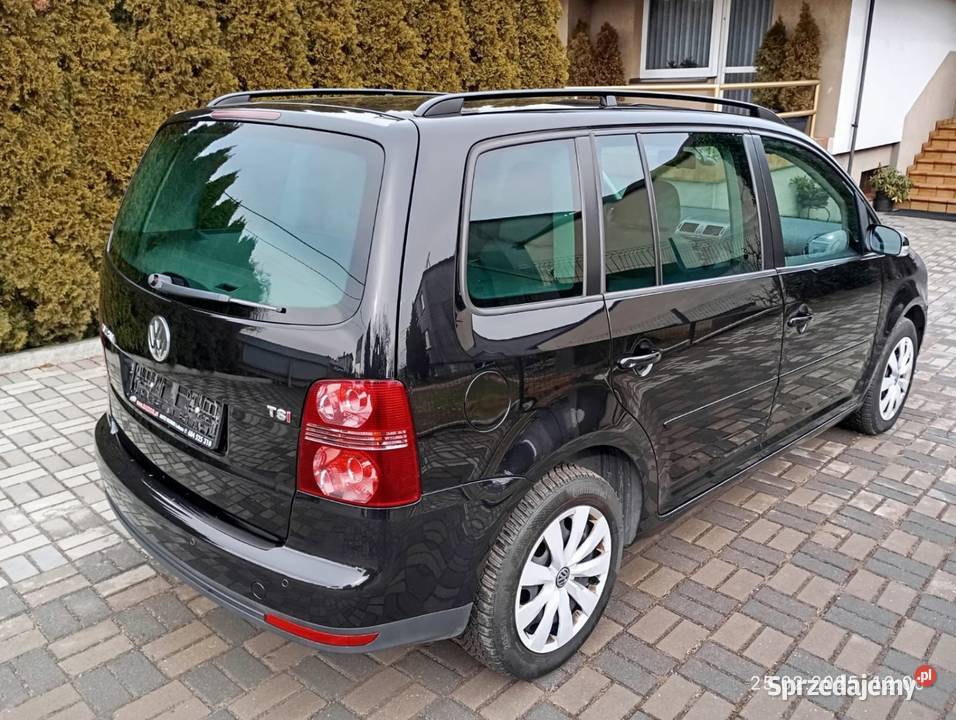 Touran VW Psary