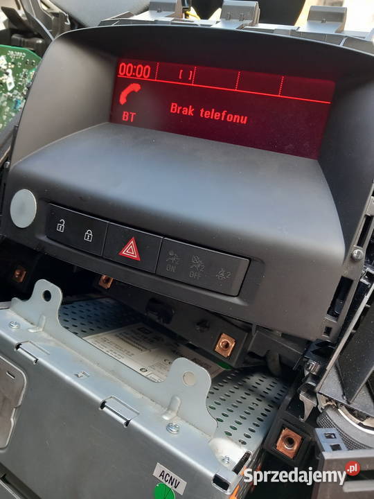 Radio CD 400 Plus DAB BLUETOOTH lubuskie Żary