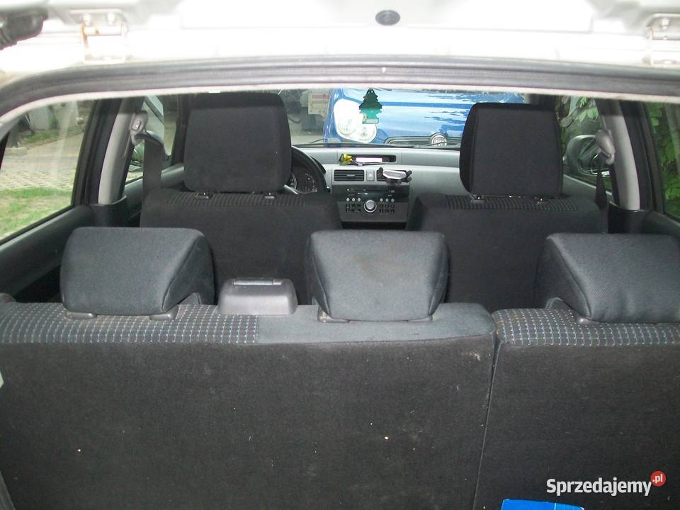 Sprzedam Suzuki Swift 4x4 benzynagaz poduszka powietrzna Bielsko-Biała