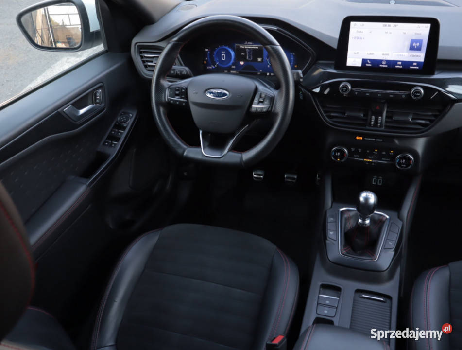 Ford Kuga 20 EcoBlue mHEV Rok produkcji 2020 Kuga Lublin sprzedam