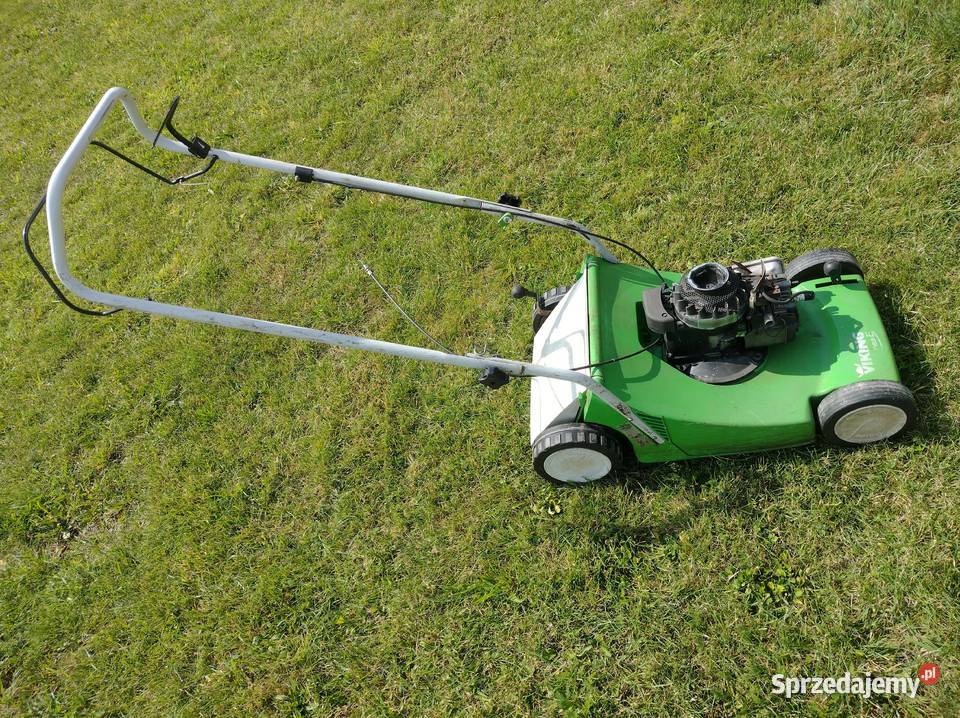 Kosiarka Viking MB415 Pruszcz Gdański