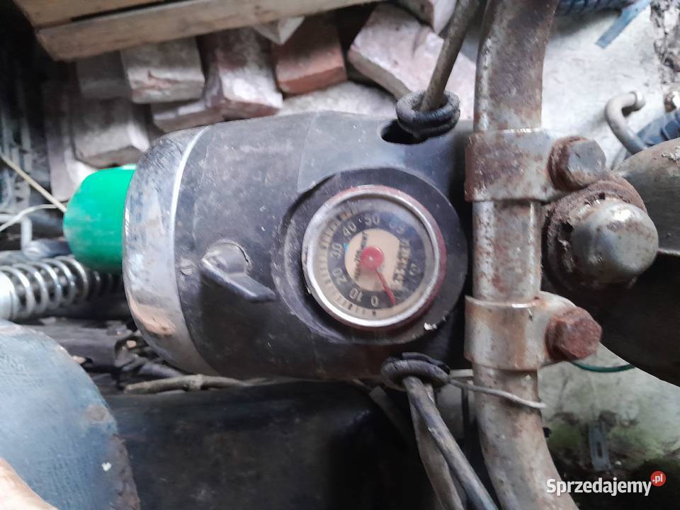 Romet 2361 komar sport Świerzawa
