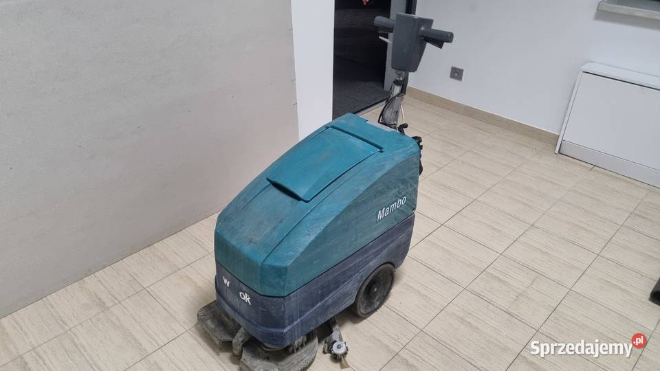 Profesjonalna szorowarka maszyna sprzątająca Kielce