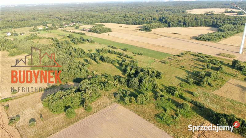 Działka siedliskowa Jeżyce 7zł/m2 zachodniopomorskie sprzedam