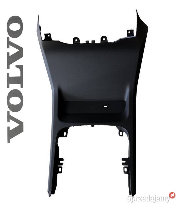 VOLVO S80 V70 XC70 wspornik podstawa dol konsoli Bielany Wrocławskie