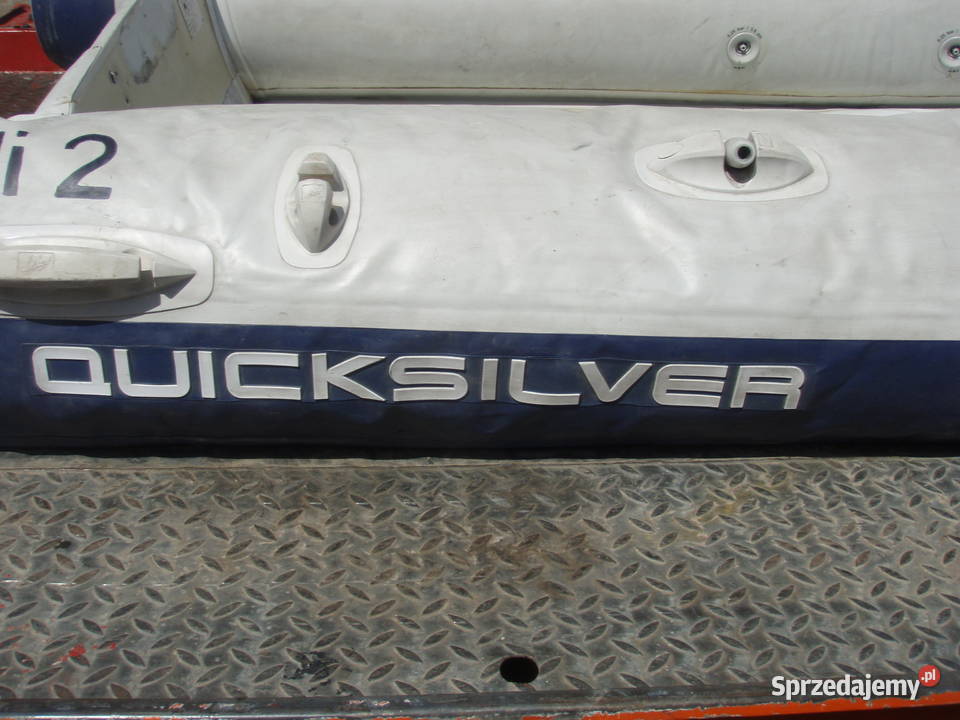 MERCURY PONTON QUICKSILVER Profesjonalny Dębica