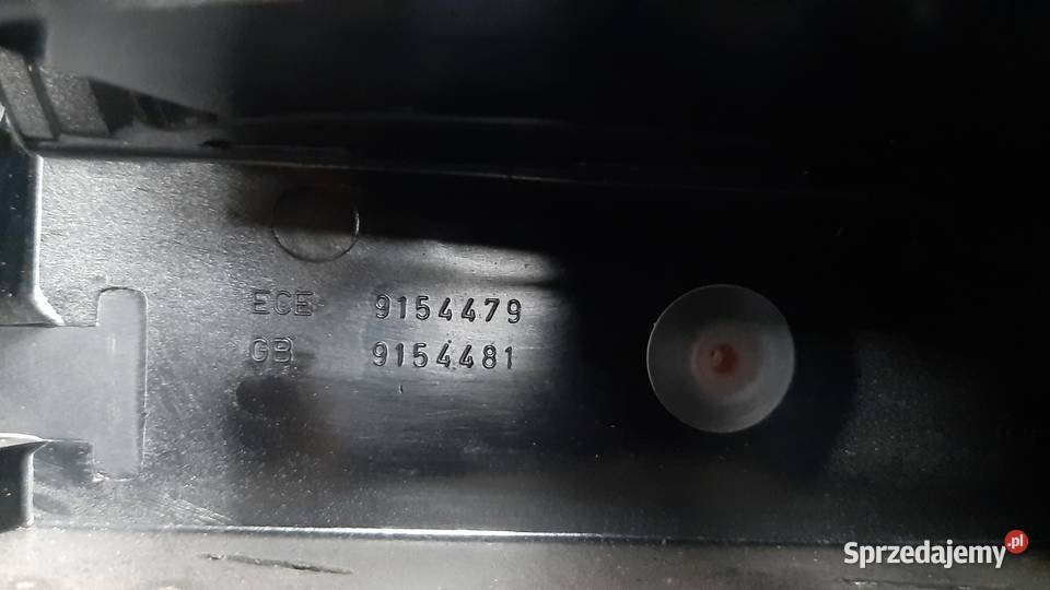 Volvo s80 I lampa tylna prawa prawy tył Dębno sprzedam