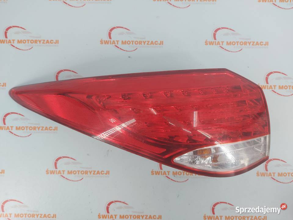 HYUNDAI i40 BLUE 13r lampa lewa tył 924013Z0 Oświetlenie Kielce