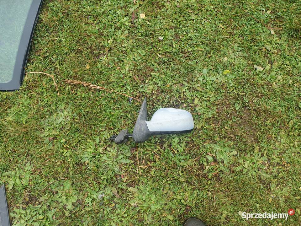 Lusterko lewe manualne Citroen Xsara lift 0004