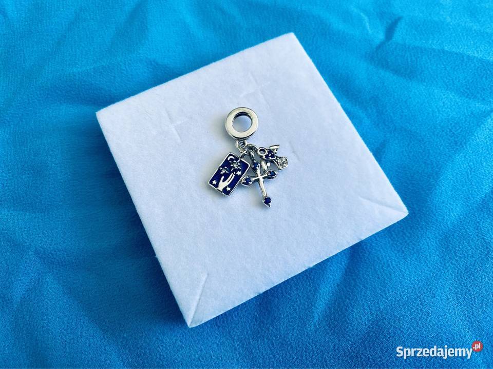 nowa tematyczna zawieszka charms beads boska Gdynia sprzedam