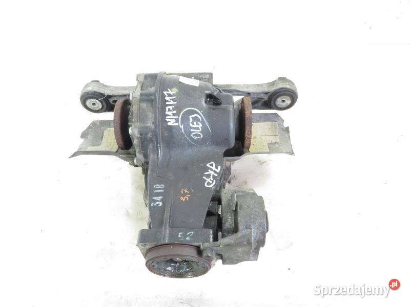 DYFER VW PHAETON 60 W12 4motion BRN 01R525079A Dyferencjały