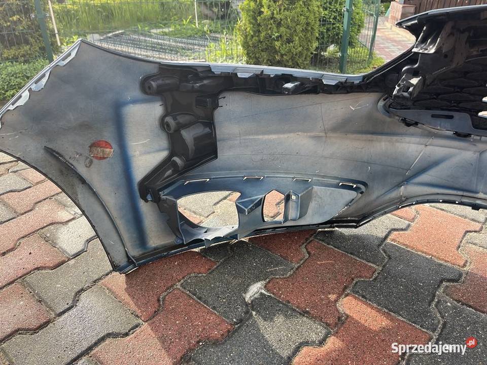 Ford Focus Mk3 Lift Zderzak Przód Przedni osobowe Czerwonak