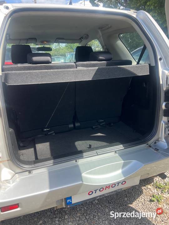 Suzuki Grand Vitara 4x4 Salon Polska Warszawa
