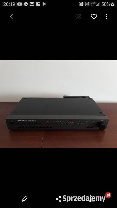 Unitra Eltra Stereo Tuner T 9015 Wrocław sprzedam