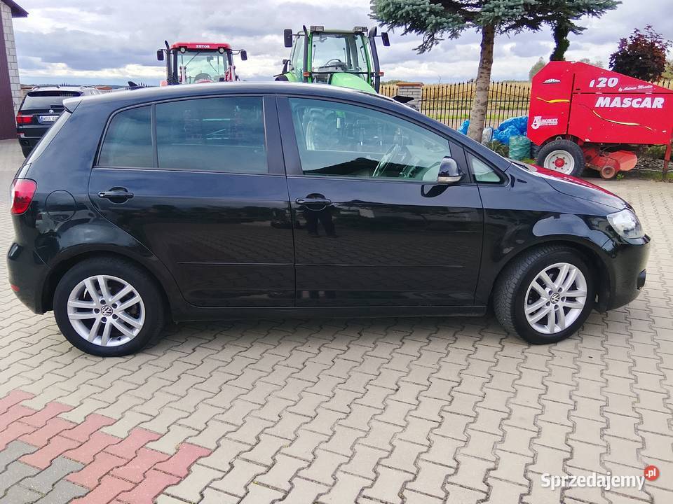 Volkswagen Golf Plus 16 TDI 2010 105 Radom