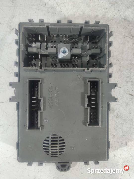 SKRZYNKA BEZPIECZNIKÓW CHEVROLET AVEO T250 0711R