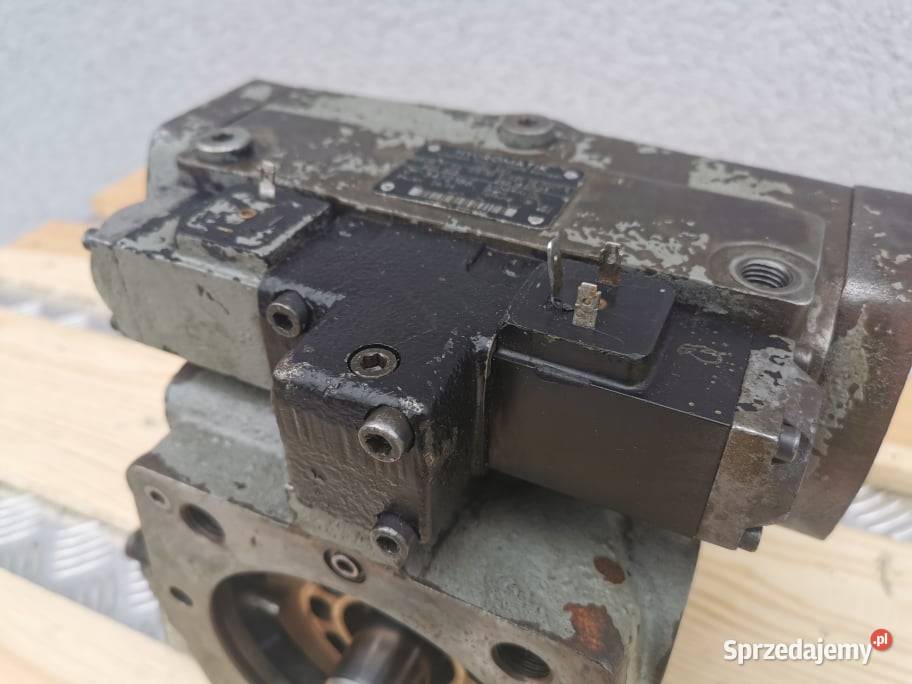 Pompa Hydromatic A4VG 71 Da Wałek Pozostałe