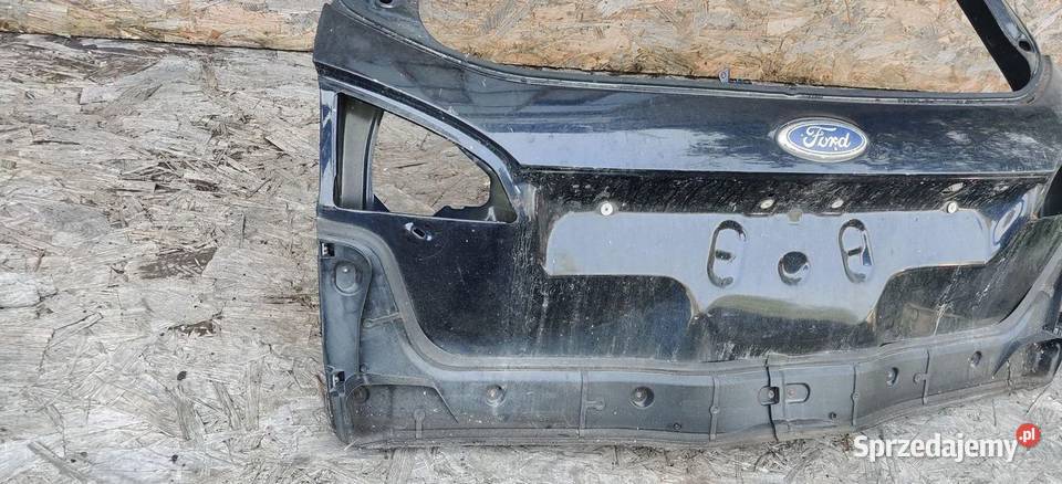 TYLNA KLAPA TYŁ POKRYWA GABAŻNIKA FORD MONDEO osobowe śląskie Rudziniec