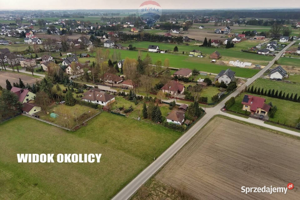 Działka budowlana lesie Frydek 2664 a sprzedam