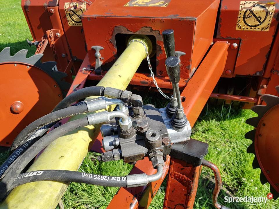 Prasa hesston 5650 fiatagri holland Prasy łódzkie Rawa Mazowiecka sprzedam