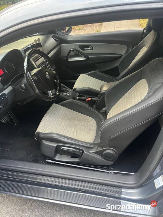 Volkswagen Scirocco Wolibórz