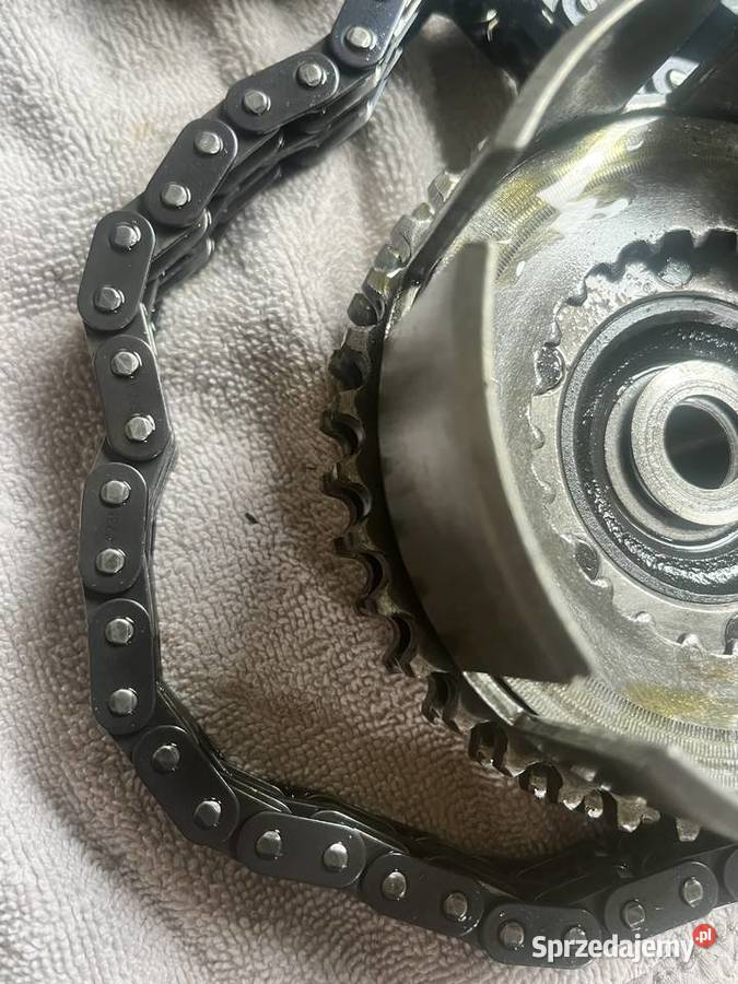 Sprzęgło kompletne mz etz 125150 org DDR Igła Wola Raniżowska