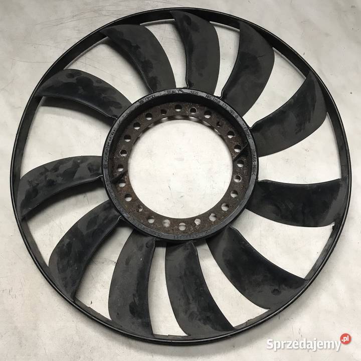 Wiatrak VAG VW audi 058121301B dolnośląskie Kudowa-Zdrój