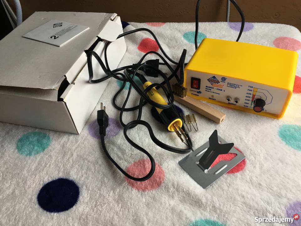 Profesjonalny pirograf Tczew