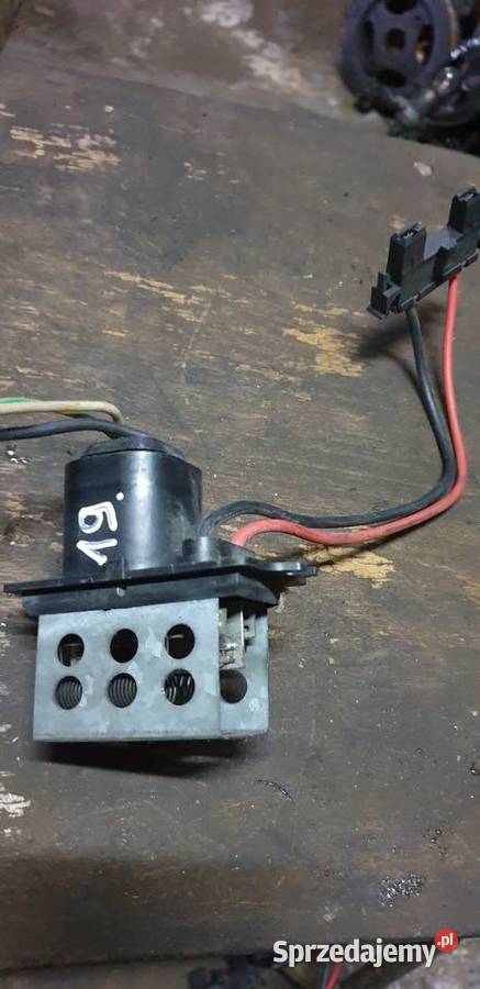 Opornica renault 19 Puławy sprzedam