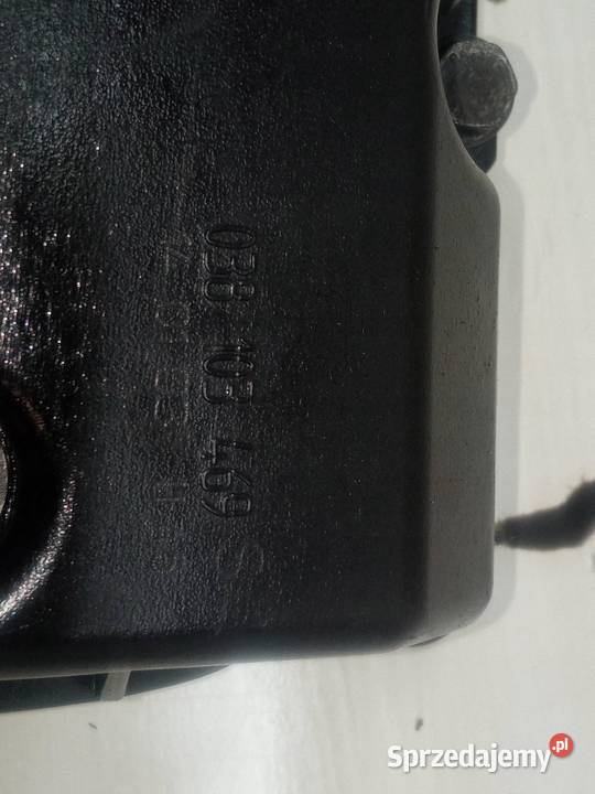 POKRYWA ZAWORÓW 038103469 19 TDI Seat Ibiza III Głowice cylindrów sprzedam