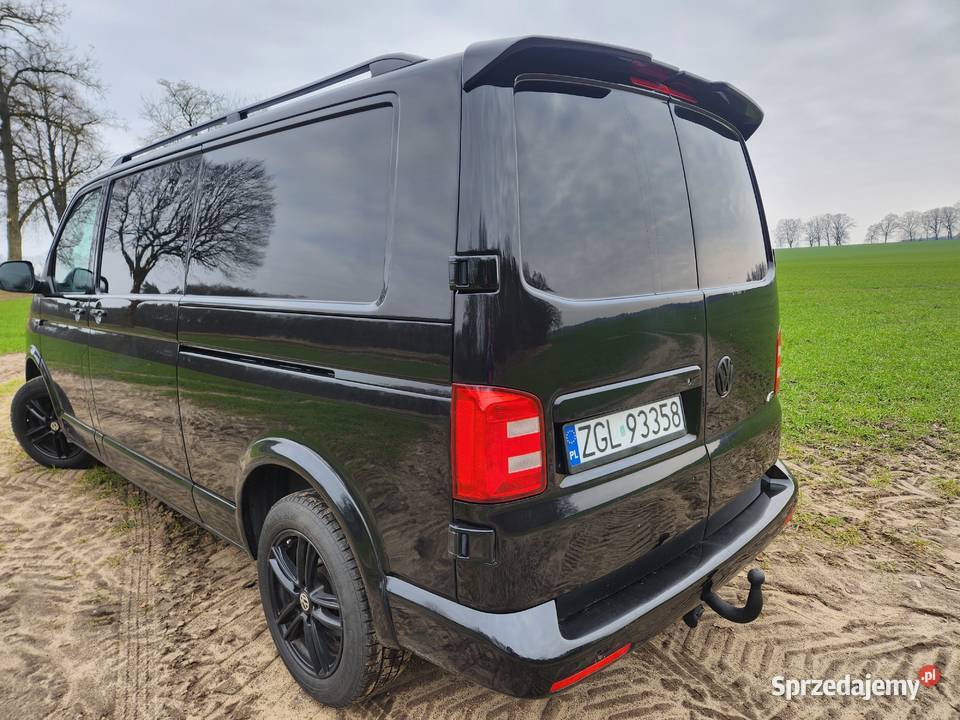 VOLKSWAGEN T 6 LONG AUTOMAT DSG 7 140 zachodniopomorskie Nowogard