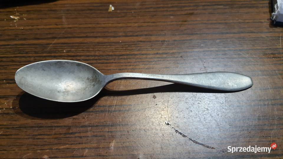 Stara łyżka antyk Lublin