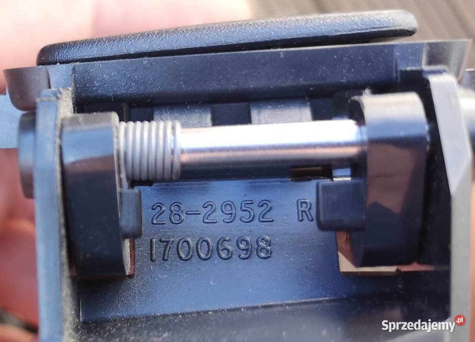 Peugeot 3008 rączka klamka składania opuszczania Warszawa