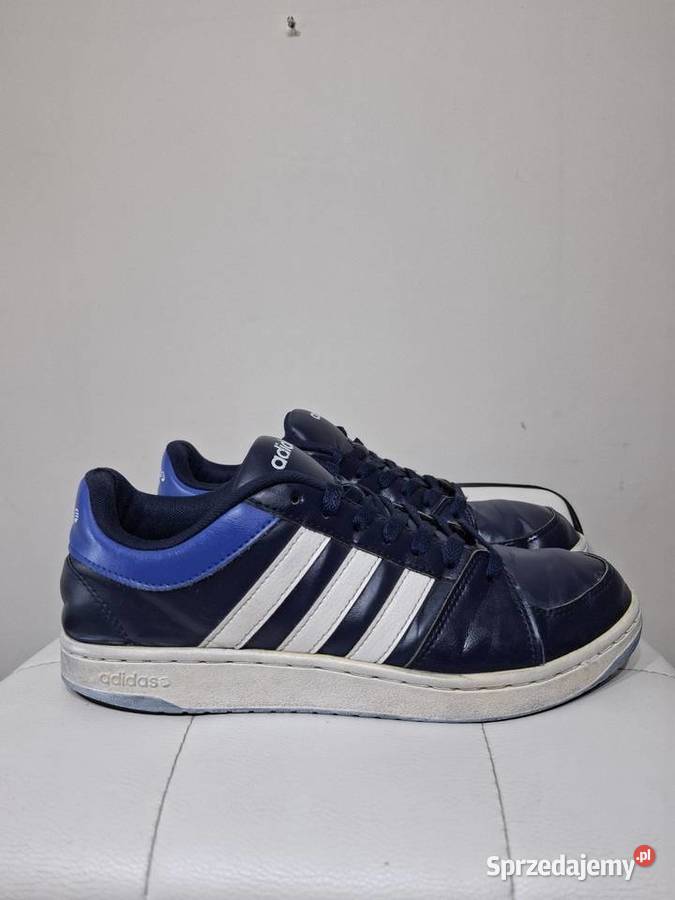 Adidas 43 Neo buty sportowe skórzane Kraków sprzedam