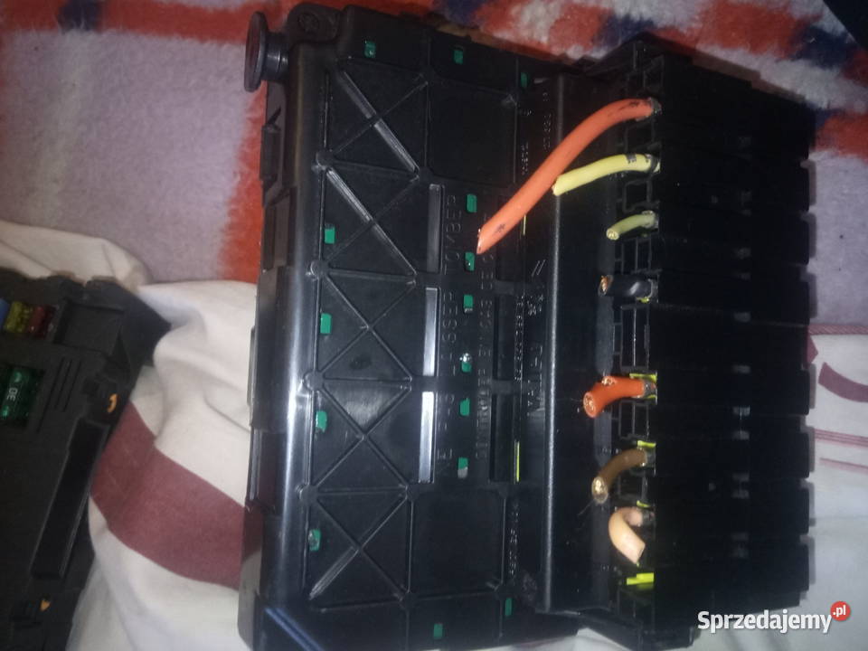 Moduł BSM Citroen Peugeot Pozostałe Pozostałe Dębowiec