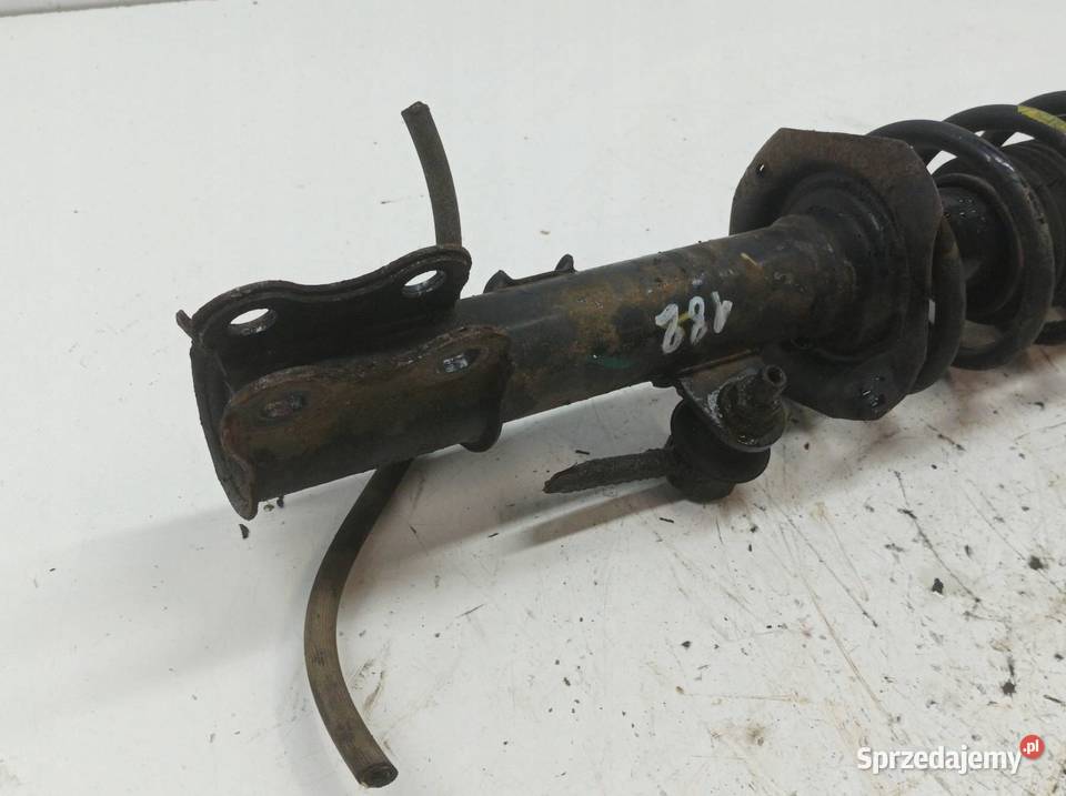 AMORTYZATOR LEWY PRZÓD 12 B K13 Nissan Micra IV