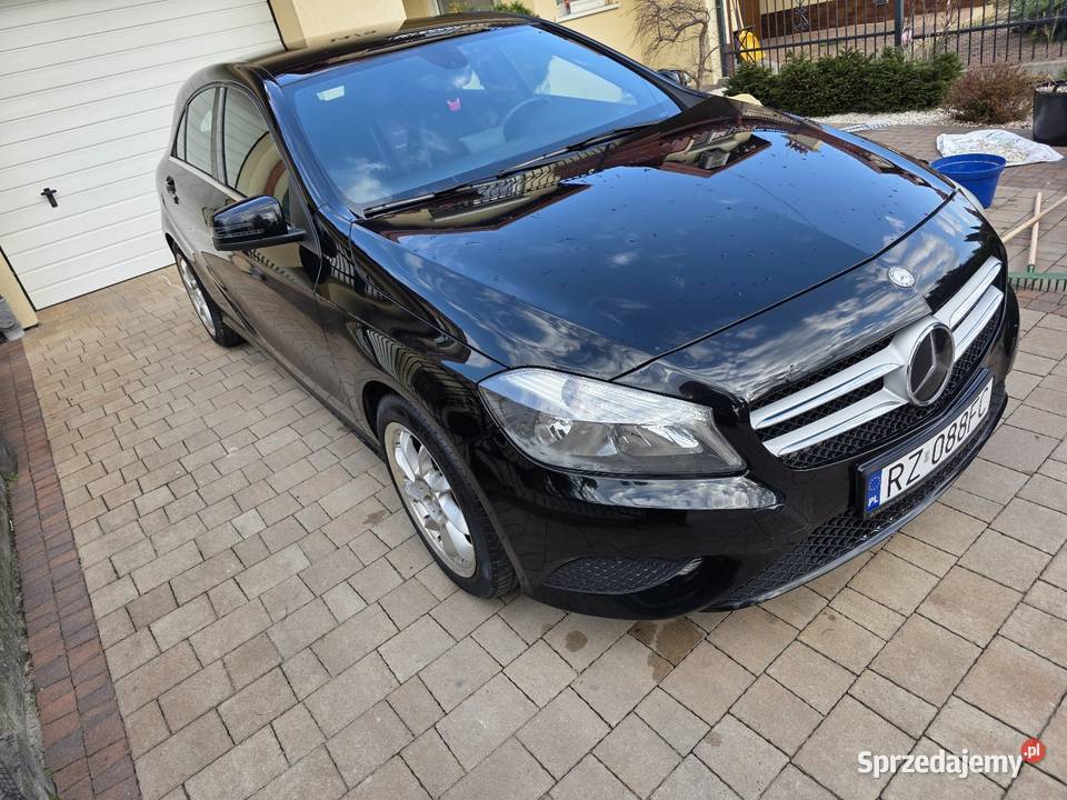 Mercedes A180 Hatchback Rzeszów sprzedam